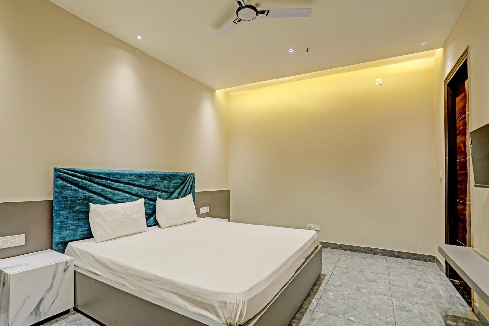 Hotel O Miraas Hotel And Banquet Hall Ludhiana Exterior foto